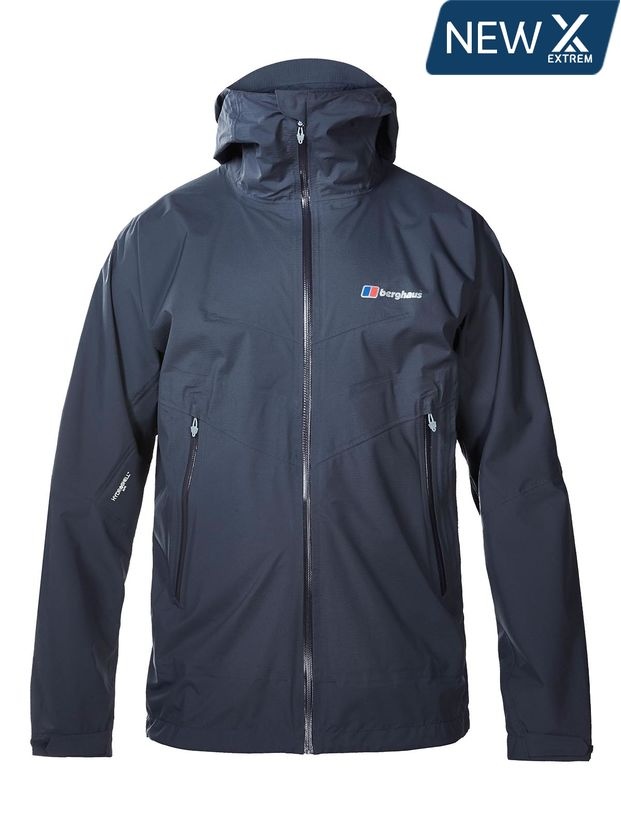 Climbing Berghaus Fastpacking Extrem Shell Heason Events